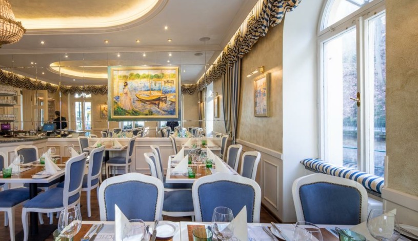 VILLA BASILEIA Riverside Karlovy Vary